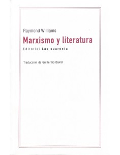 Marxismo y literatura (Usado)