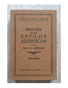 Historia de los estilos artísticos (Nuevo)