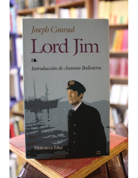 Lord Jim (Usado) Lord Jim (Usado)