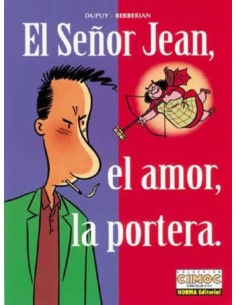 El Señor Jean, el amor, la portera (Nuevo)