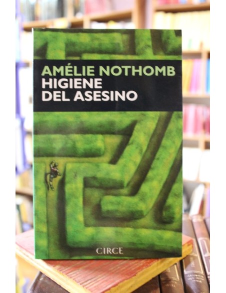 Higiene del asesino (Usado) Higiene del asesino (Usado)