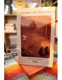 Poemas del príncipe (Usado)