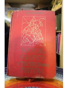 Manual gráfico y técnico de la pintura (Usado)