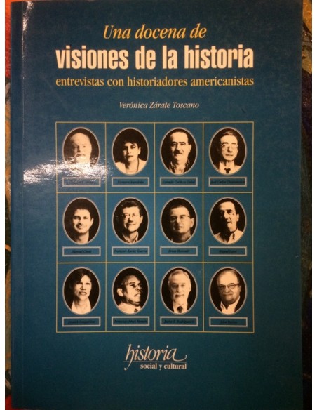 Una docena de visiones de la historia (Usado) Una docena de visiones de la historia (Usado)