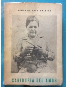 Sabiduría del amor (Usado)