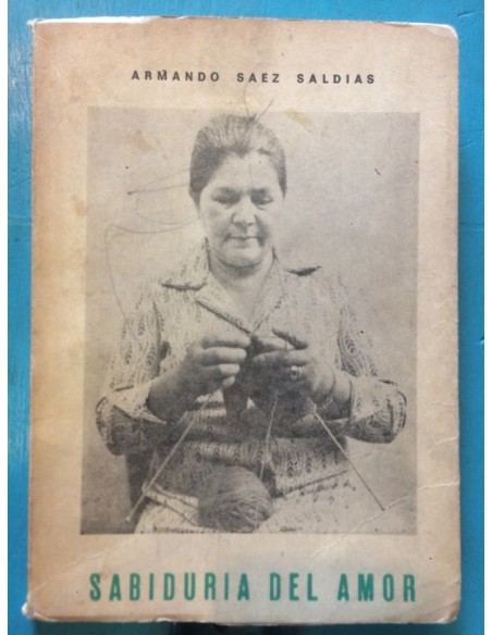 Sabiduría del amor (Usado)