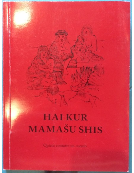 Hai kur mamasu  shis (Usado)