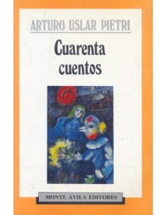 Cuarenta cuentos (Usado)