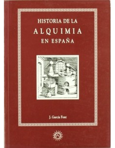 Historia de la Alquimia en España (Nuevo)