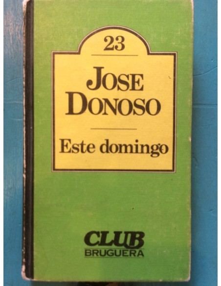 Este domingo (Usado) Este domingo (Usado)