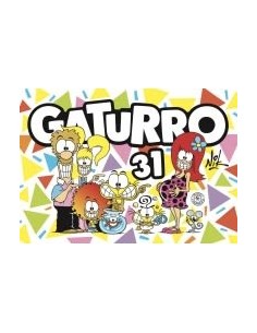 Gaturro 31 (Nuevo)