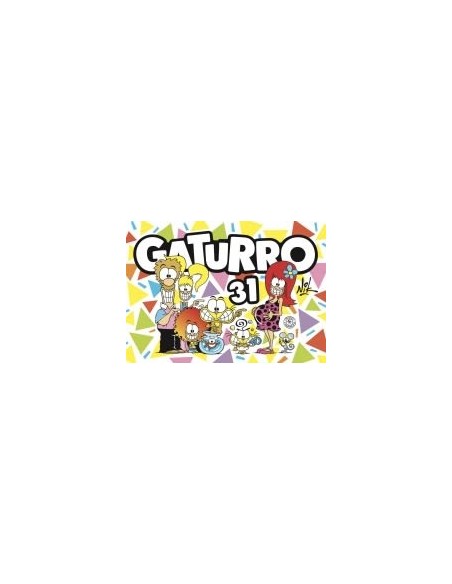 Gaturro 31 (Nuevo)