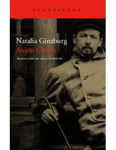 Antón Chéjov. Vida a través de las letras (Nuevo)