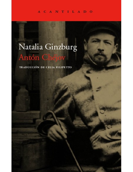 Antón Chéjov. Vida a través de las letras (Nuevo)