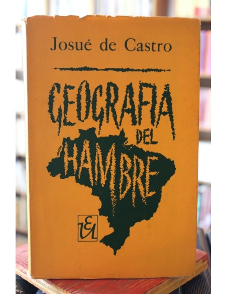 Geografía del hambre (Usado) Geografía del hambre (Usado)