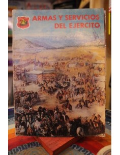 Revista Armas y servicios del Ejército nº25 - 1982 (Usado)