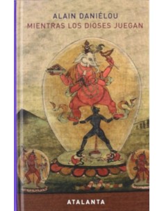 Mientras los dioses juegan (Nuevo)