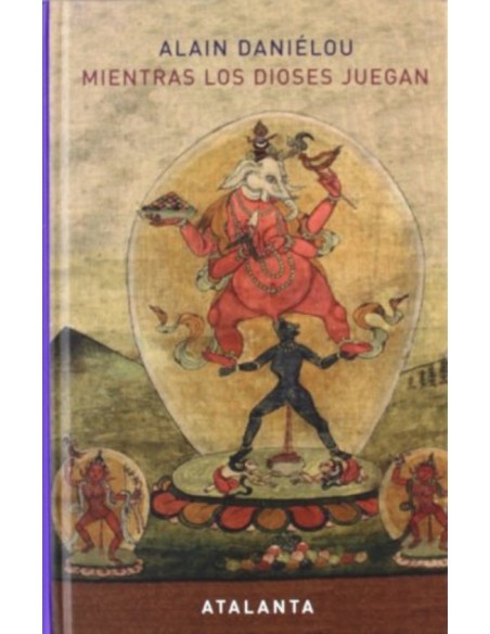 Mientras los dioses juegan (Nuevo) Mientras los dioses juegan (Nuevo)