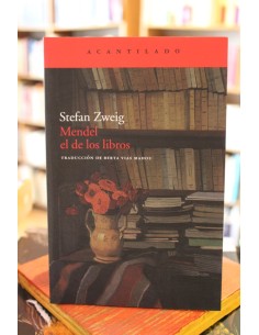 Mendel el de los libros (Usado)