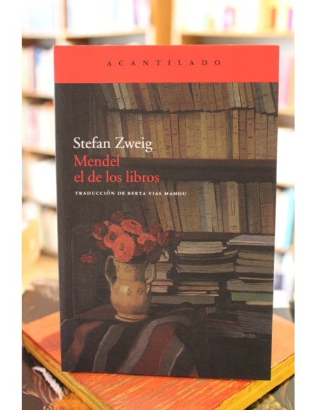 Mendel el de los libros (Usado) Mendel el de los libros (Usado)