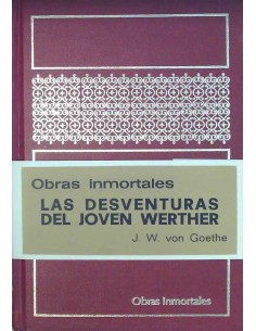 Las desventuras del joven Werther Bruguera (Usado)