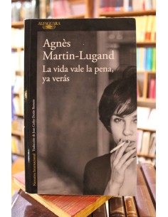 La vida vale la pena, ya veras (Usado)