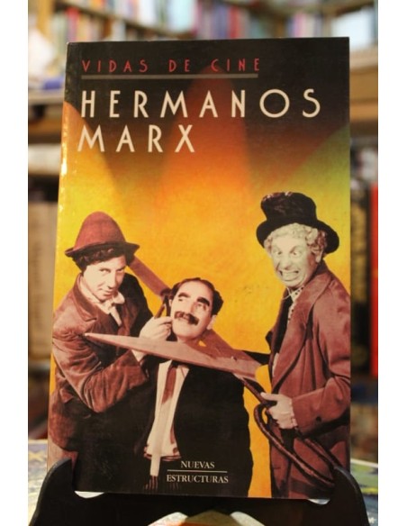 Hermanos Marx (Usado) Hermanos Marx (Usado)