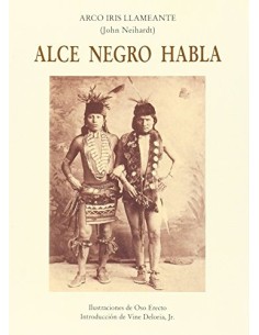 Alce Negro habla (Nuevo)