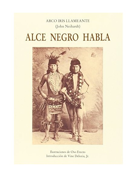 Alce Negro habla (Nuevo)