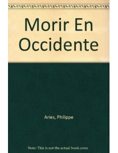 Morir en occidente (Nuevo)