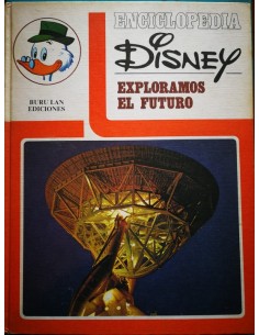 Enciclopedia Disney Exploramos el futuro (Usado)