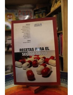 Recetas para el sector salud (Usado)