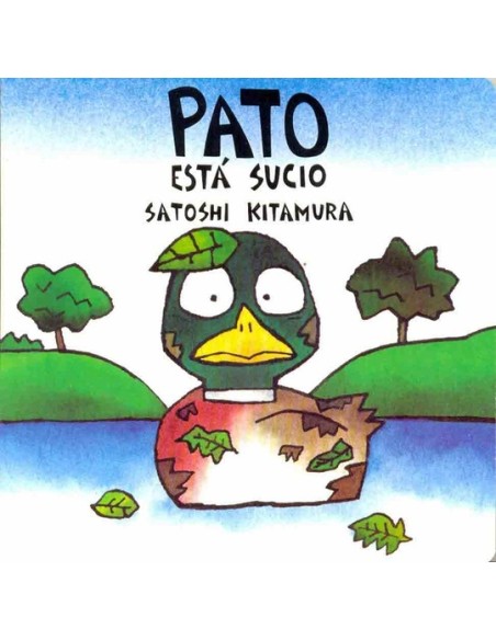Pato está sucio (Nuevo) Pato está sucio (Nuevo)