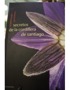 Secretos de la cordillera de Santiago (Nuevo)