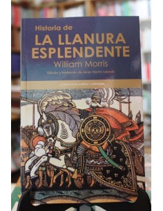 La llanura esplendente (Nuevo)