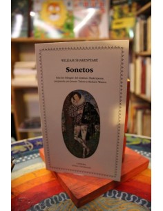 Sonetos Shakespeare (Cátedra) (Nuevo)