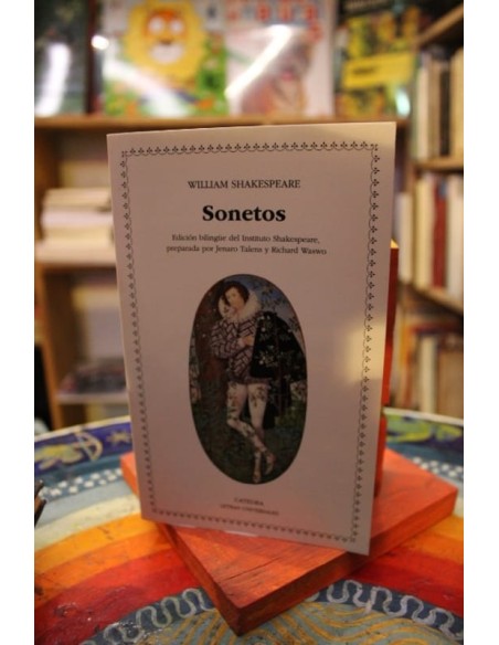 Sonetos Shakespeare (Cátedra) (Nuevo)