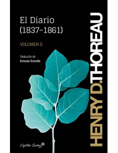 El diario (1837-1861) Vol. II (Nuevo)