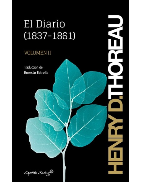 El diario (1837-1861) Vol. II (Nuevo)