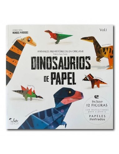 Dinosaurios de papel (Nuevo)