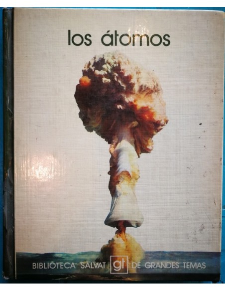 Los átomos (Usado)