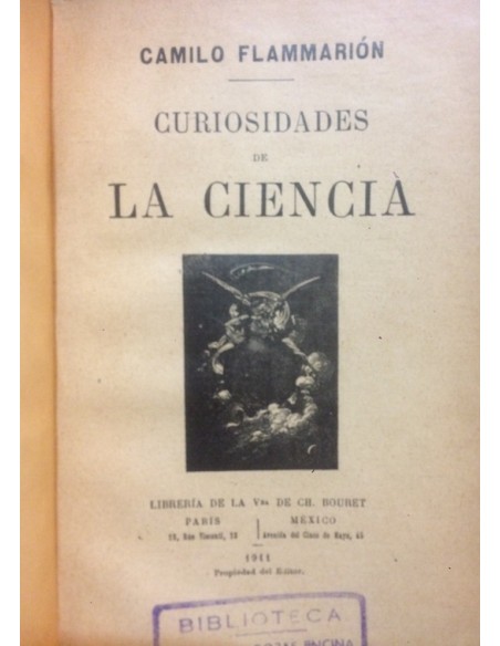 Curiosidades de la ciencia (Usado) Curiosidades de la ciencia (Usado)