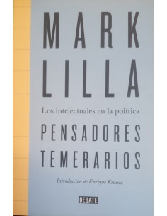 Pensadores temerarios (Usado)