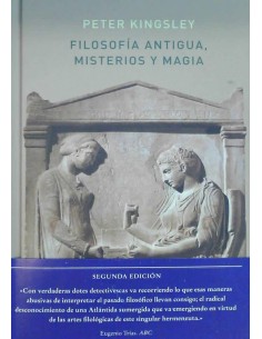 Filosofía antigua. Misterios y magia (Nuevo)