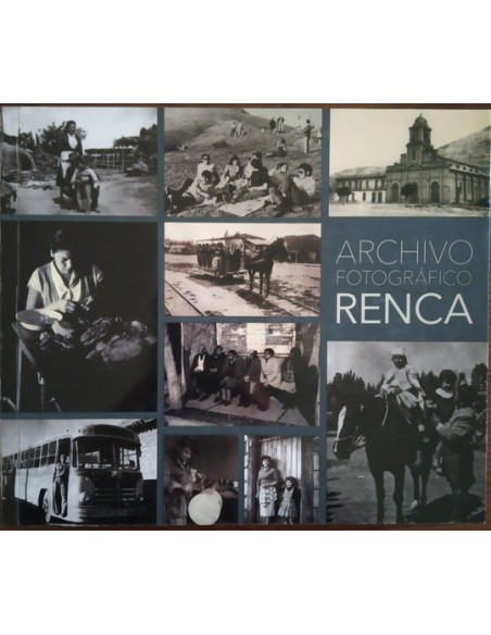 Archivo fotográfico Renca (Usado)