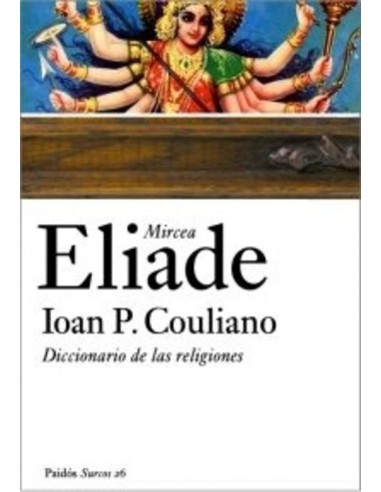 Diccionario de las religiones (ELIADE...