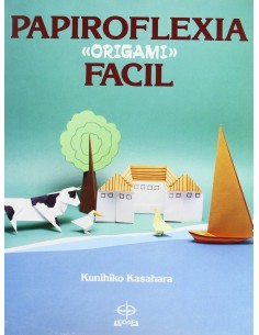 Papiroflexia Fácil Origami (Nuevo)