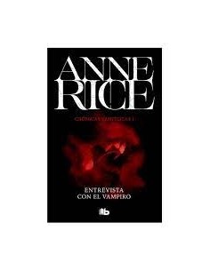 Entrevista con el vampiro (Ediciones B) (Nuevo)