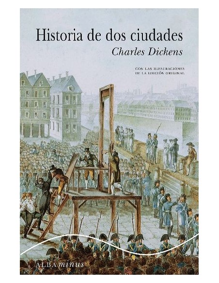 Historia de dos ciudades (Alba) (Nuevo) Historia de dos ciudades (Alba) (Nuevo)