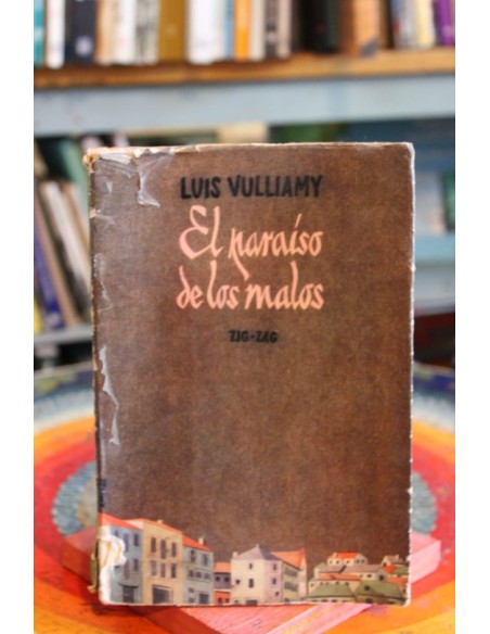El paraíso de los malos (Usado) El paraíso de los malos (Usado)